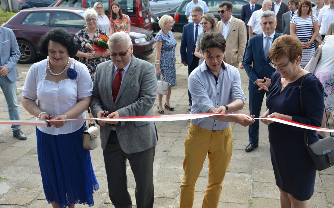 Warsztaty w „Mechaniku” oficjalnie otwarte