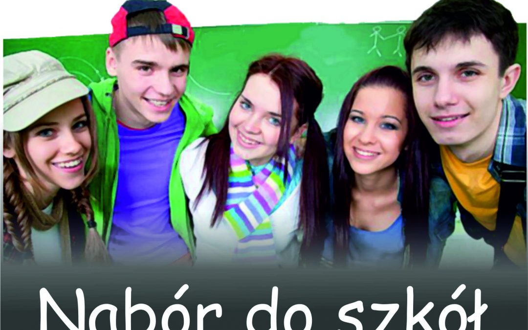 W powiatowych technikach i szkołach branżowych są jeszcze wolne miejsca