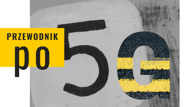 Przewodnik po 5G Ministerstwa Cyfryzacji