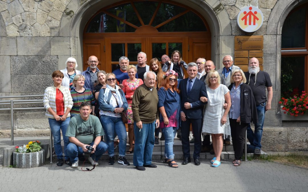 Międzynarodowy Plener Malarski „Powiat Tarnogórski 2019”