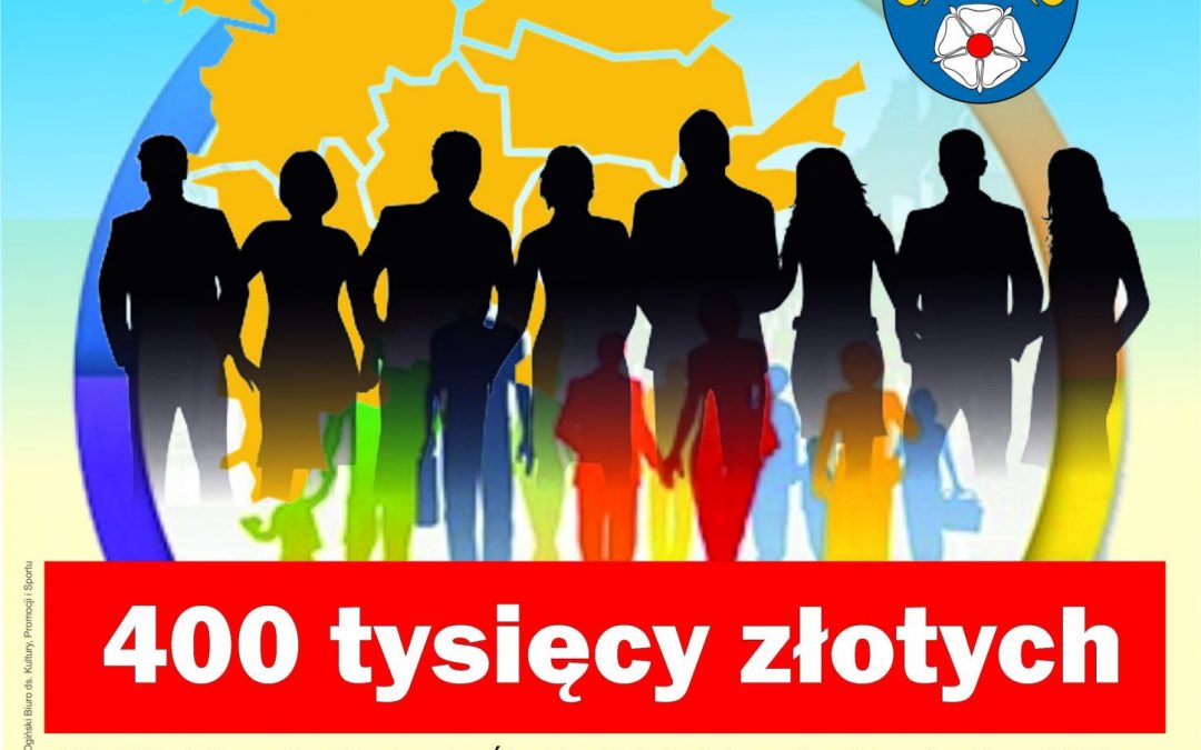 Rozpoczynamy IV edycję Budżetu partycypacyjnego Powiatu Tarnogórskiego!