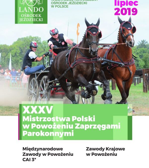 Mistrzostwa Polski i Festyn Rodzinny w Lando