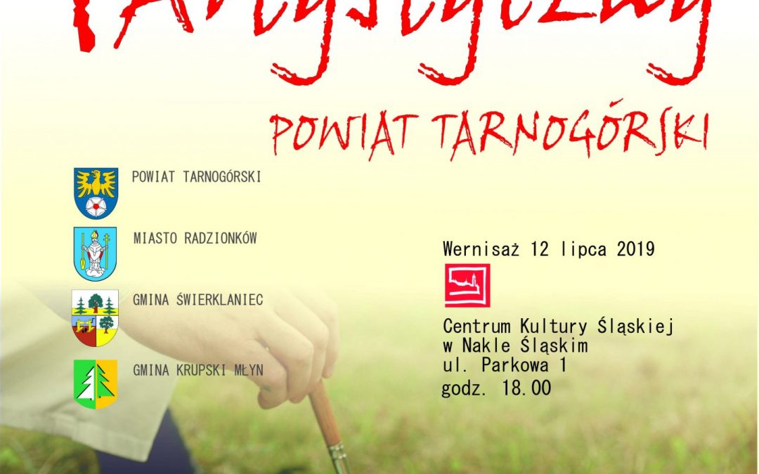 Wernisaż poplenerowy w CKŚ