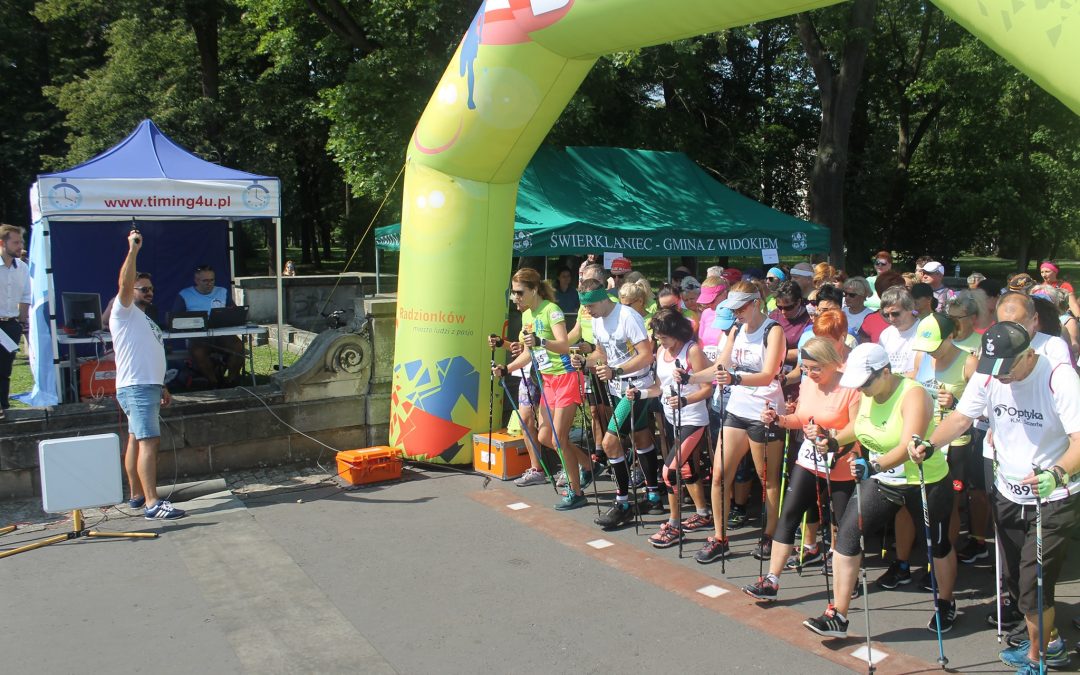 Piona Gwidona czyli cykl biegów „Po sąsiedzku”