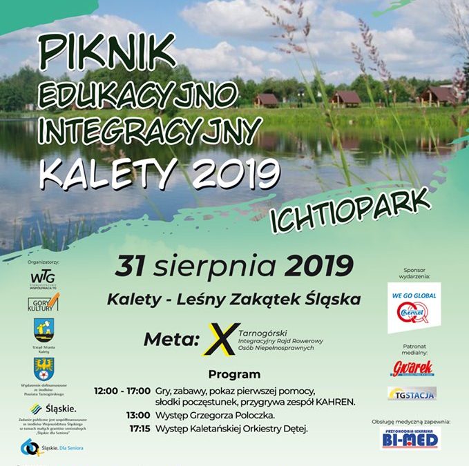 Piknik Edukacyjno – Integracyjny