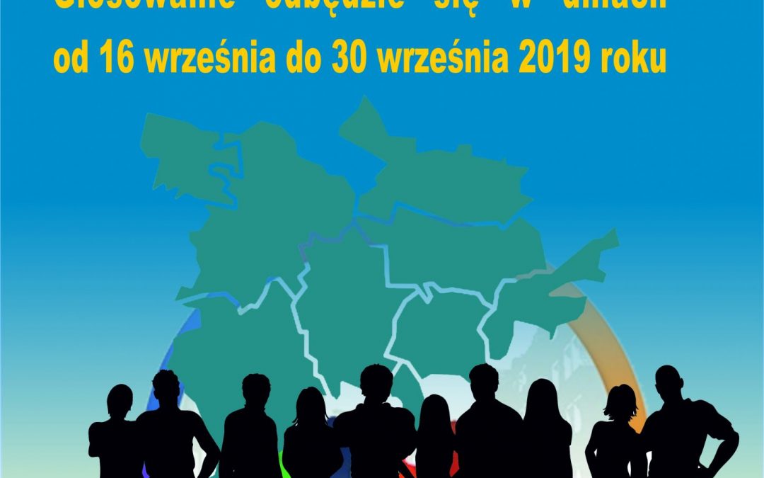 Budżet partycypacyjny – głosujemy!