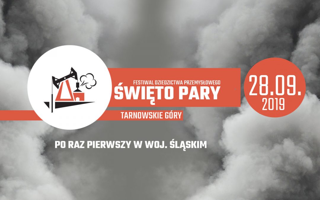 Siła pary powraca do miasta gwarków