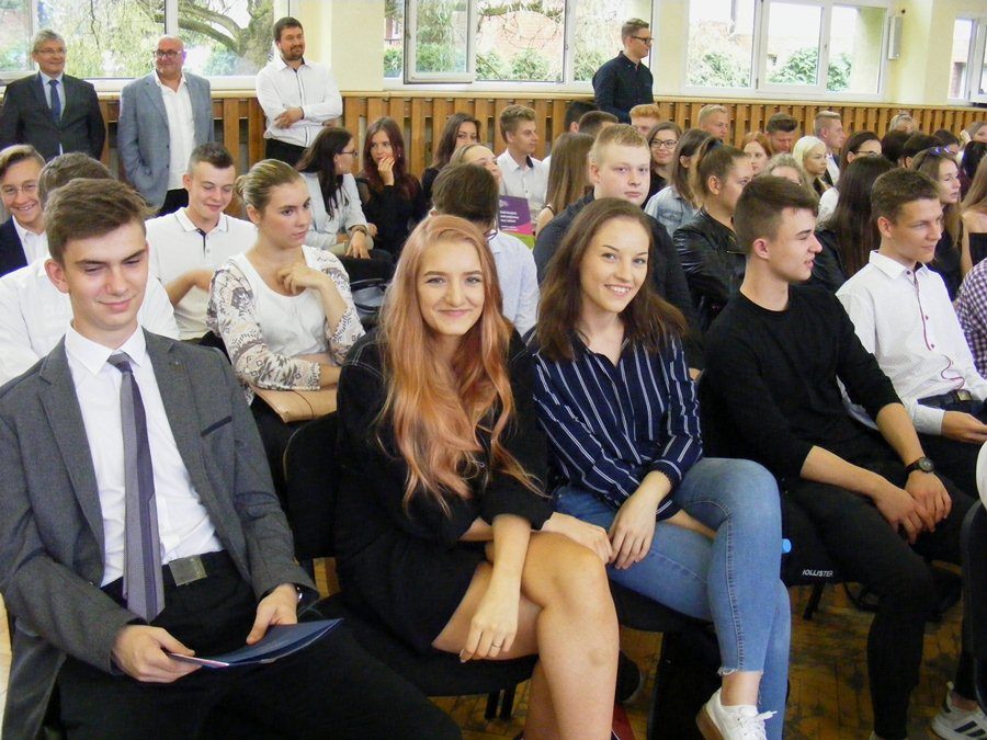 Mobilność  uczniów w Letterkenny