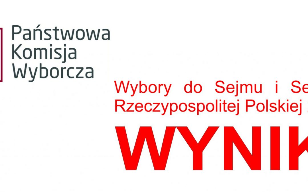 Wyniki wyborów parlamentarnych w powiecie tarnogórskim