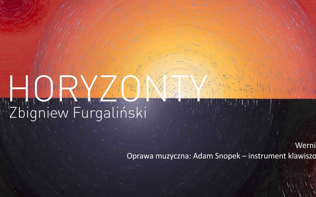 Wystawa obrazów dr. Zbigniewa Furgalińskiego