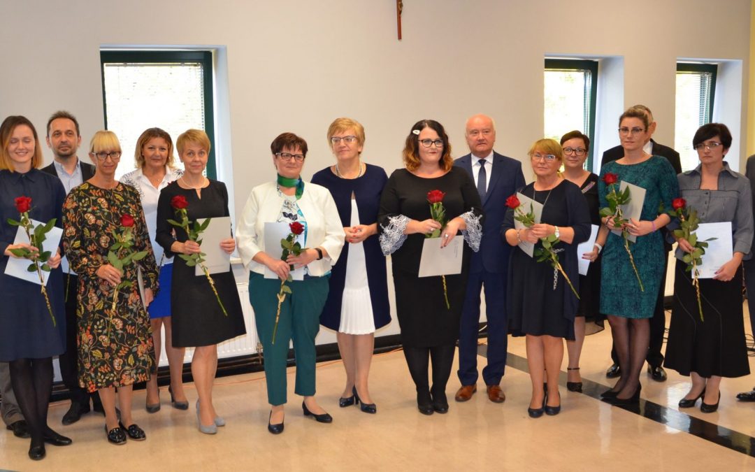 Powiatowy Dzień Edukacji Narodowej