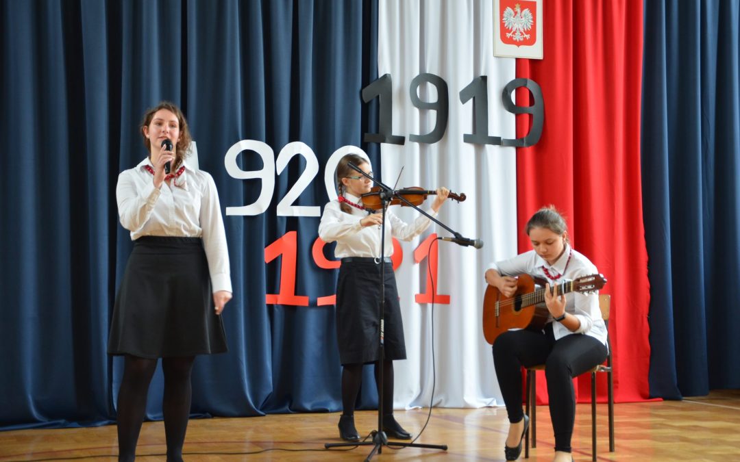 Obchody 100-lecia  Powstań Śląskich w „Gastronomiku”