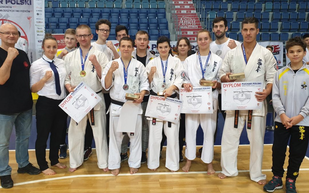 Puchar Polski dla TKS-u