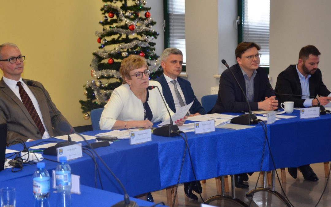 Budżet zorientowany na inwestycje