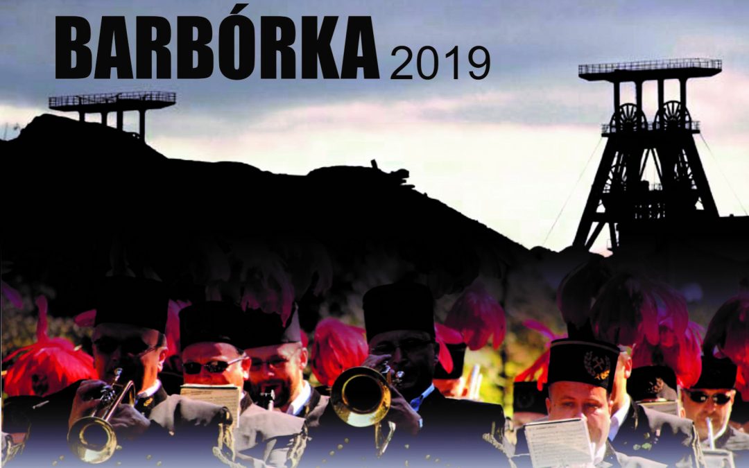 Szczęść Boże wszystkim górnikom!