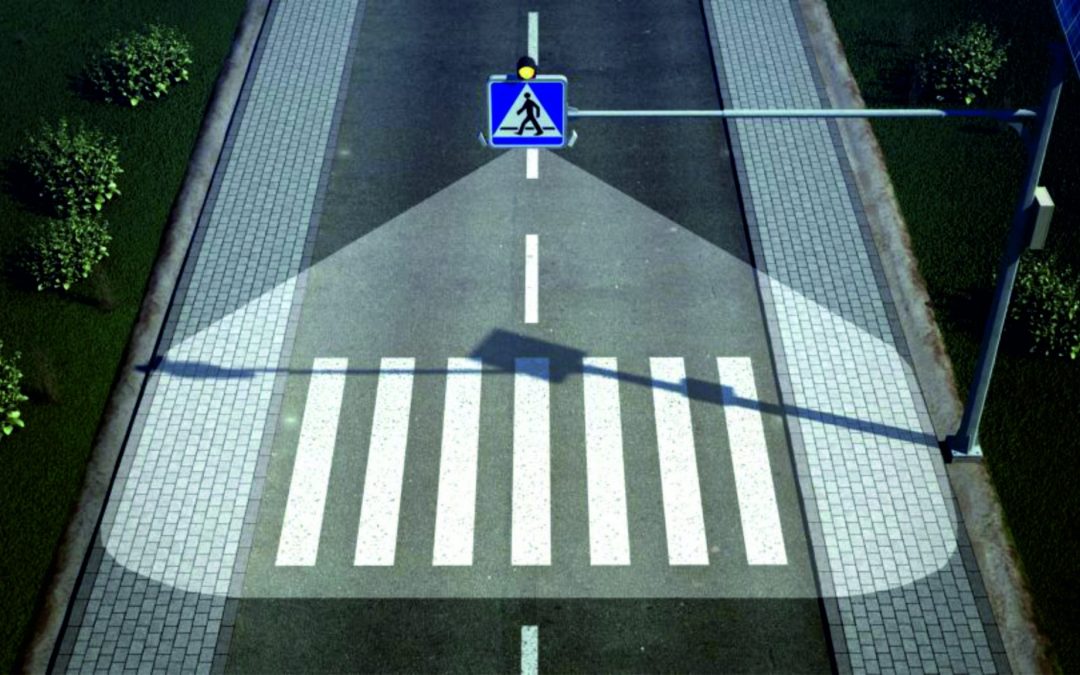 Program „Bezpieczny pieszy. Modernizacja przejść dla pieszych na drogach powiatowych” uchwalony!