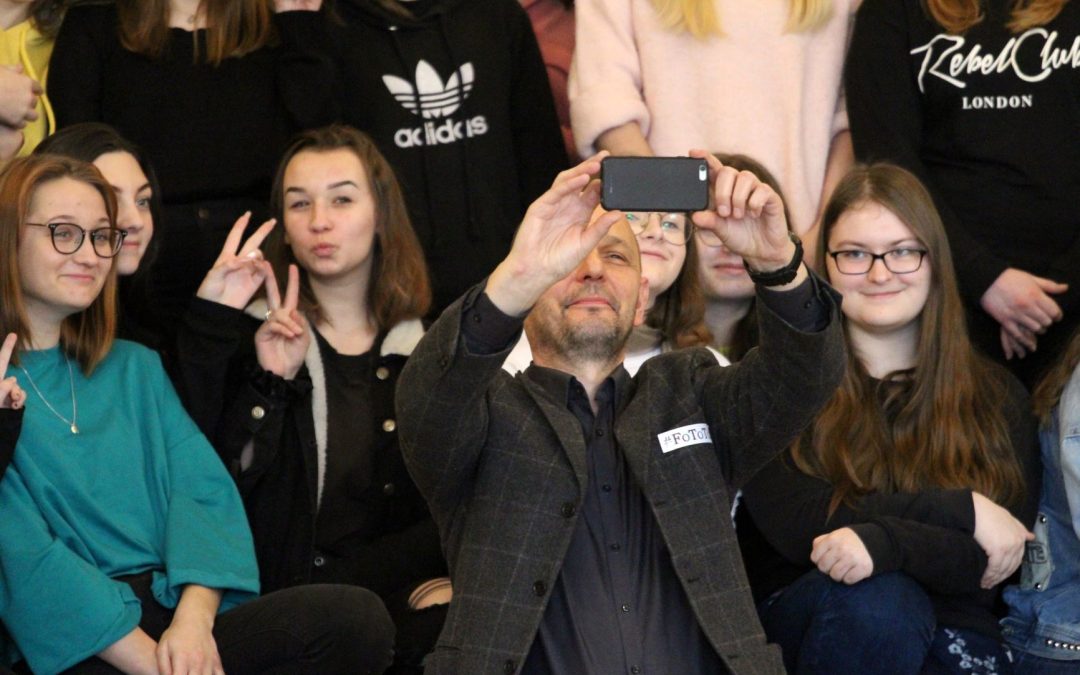 Fototok w Wieloprofilowym Zespole Szkół