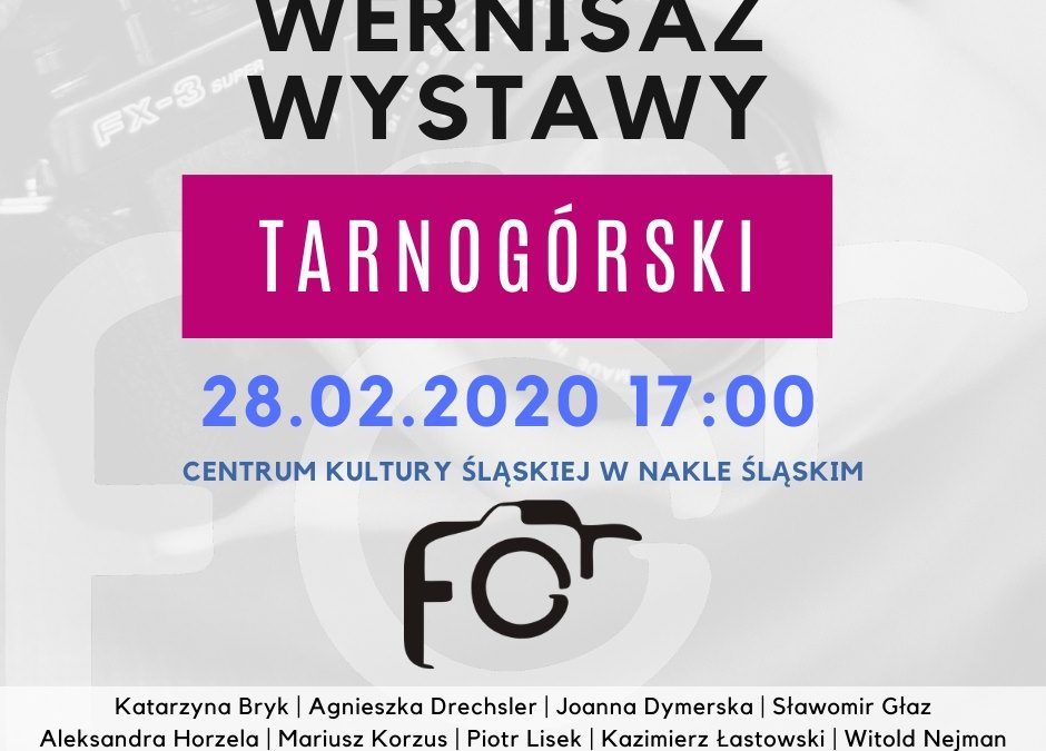 Wystawa pn. „Tarnogórski”
