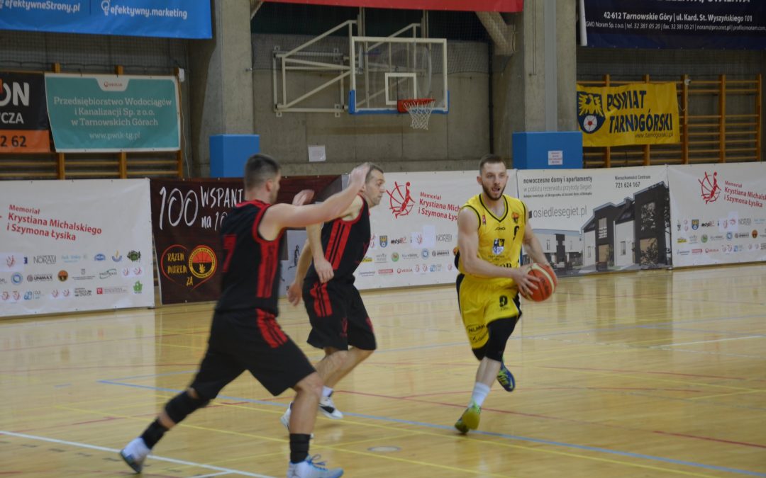 XVII Memoriał Krystiana Michalskiego i Szymona Łysika zakończony