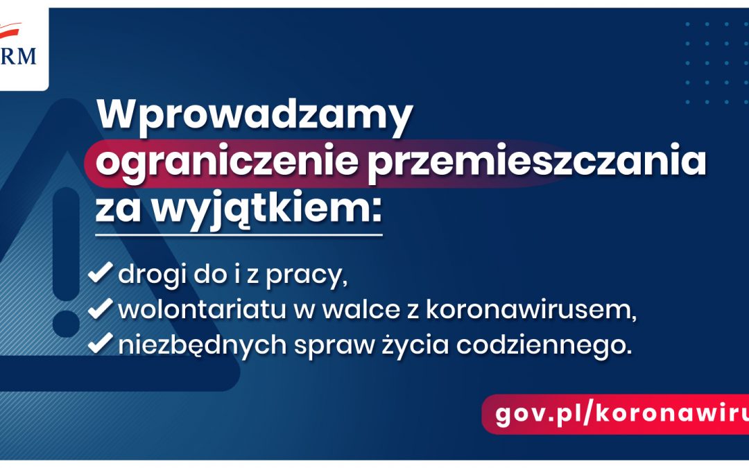 Rząd wprowadził nowe, zaostrzone zasady bezpieczeństwa