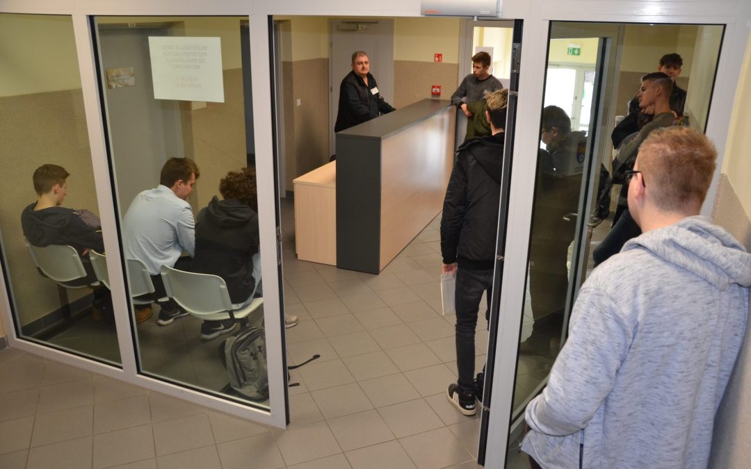 Ruszyła kwalifikacja wojskowa w powiecie tarnogórskim