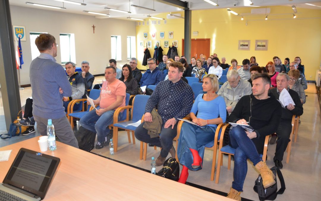 Szkolenie dla organizacji pozarządowych