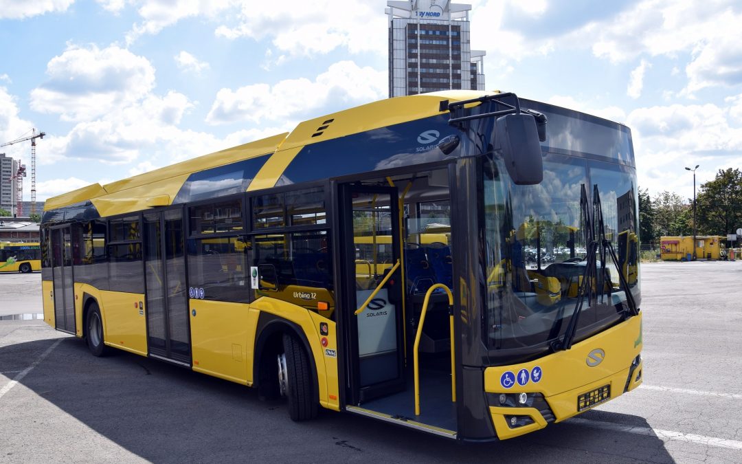 Zmiana tras linii autobusowych