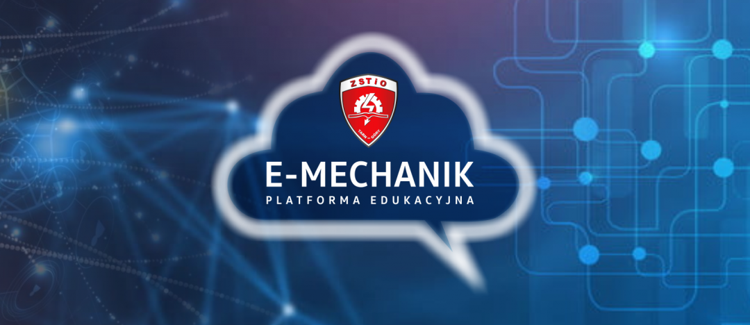 Mechanik z własną platformą edukacyjną