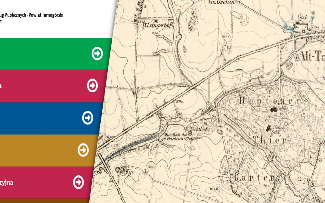 W Wydziale Geodezji uruchomiono Portal Interesanta