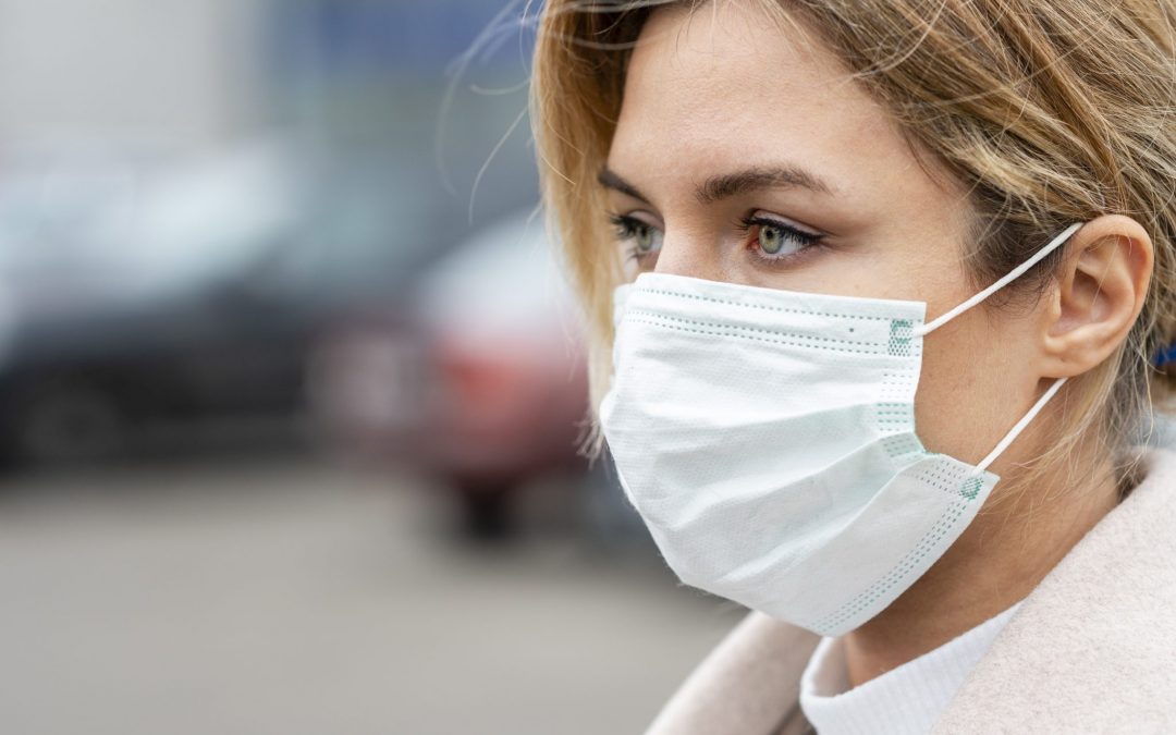 Jak poprawnie używać maseczki