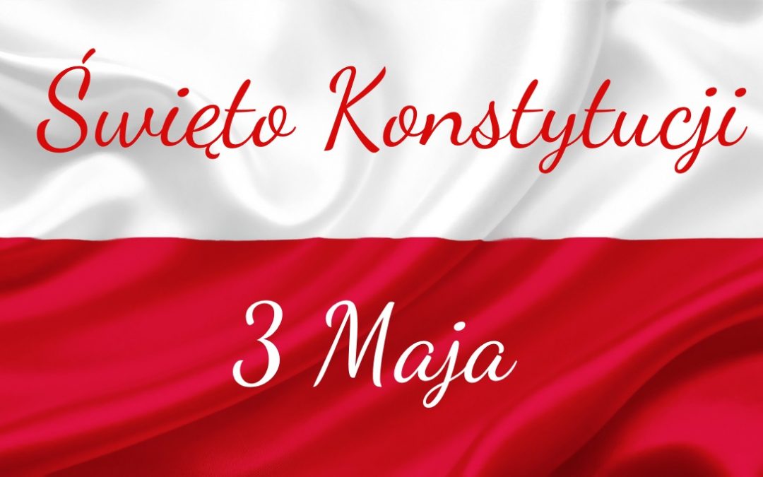 Obchody Święta 3 Maja