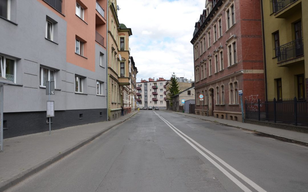 Uwaga kierowcy! Od poniedziałku (18 maja) ul. Powstańców Śląskich w Tarnowskich Górach będzie zamknięta dla ruchu