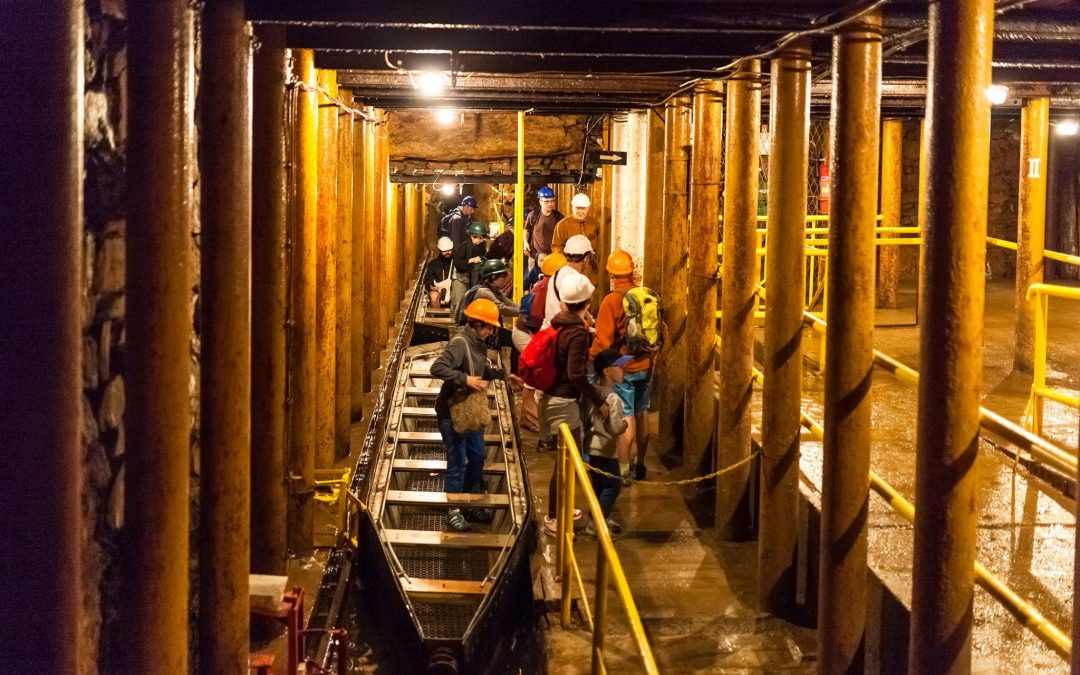 Śląskie zabytki UNESCO wracają na turystyczną mapę regionu. Jest zgoda sanepidu