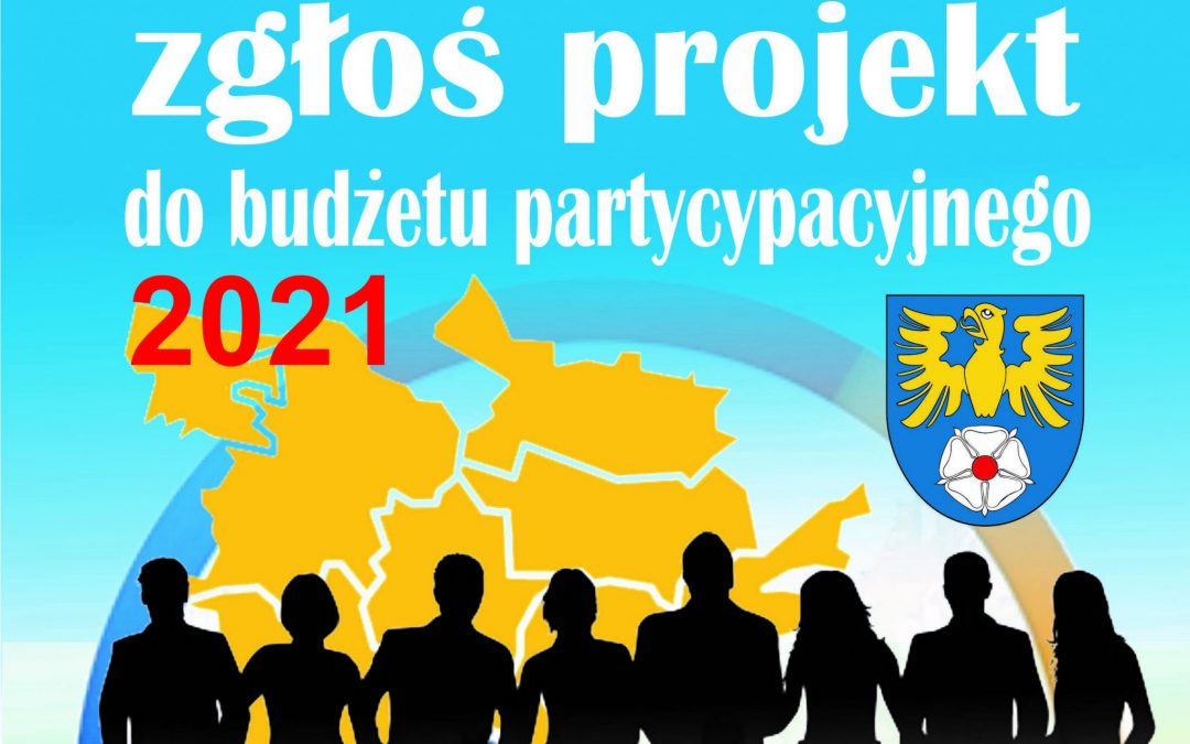 Startujemy z piątą edycją budżetu partycypacyjnego. Zgłoś swój projekt!