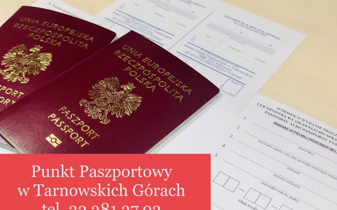 Jak funkcjonuje punkt paszportowy?