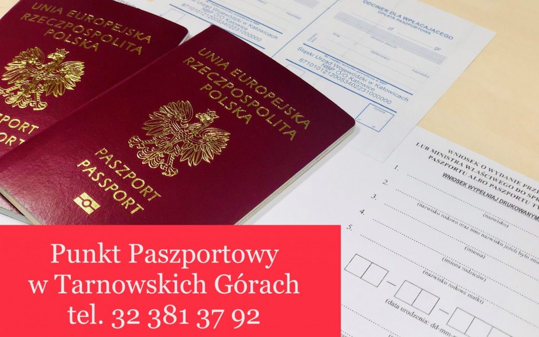 Punkt paszportowy wznawia obsługę