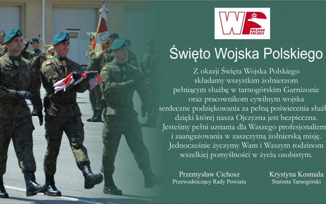 Święto Wojska Polskiego