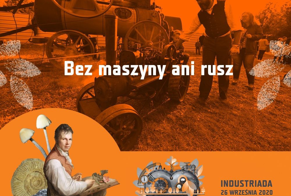 Industriada 2020 w Zabytkowej Kopalni Srebra