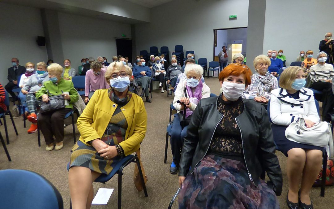 XIV rok akademicki zainaugurowany!