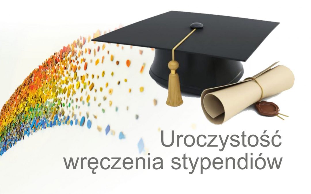 Zapraszamy na uroczystość wręczenia stypendiów