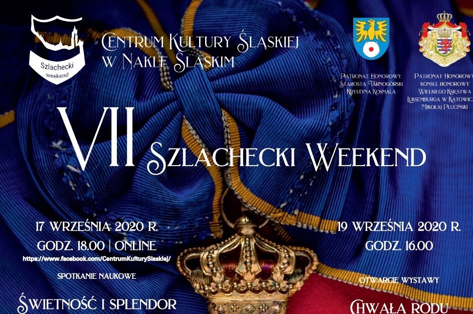 VII edycja „Szlacheckiego weekendu” w CKŚ