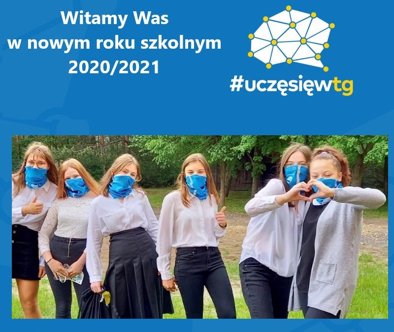 Rok szkolny 2020/2021 rozpoczęty