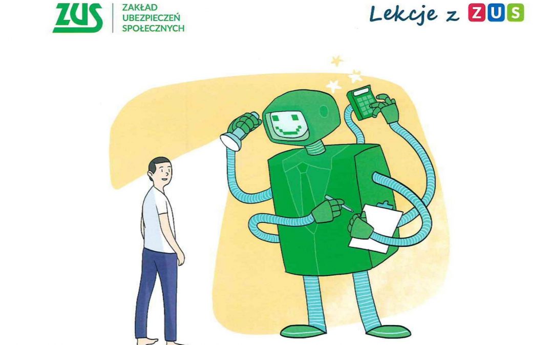 Program edukacyjny – „Lekcje z ZUS”