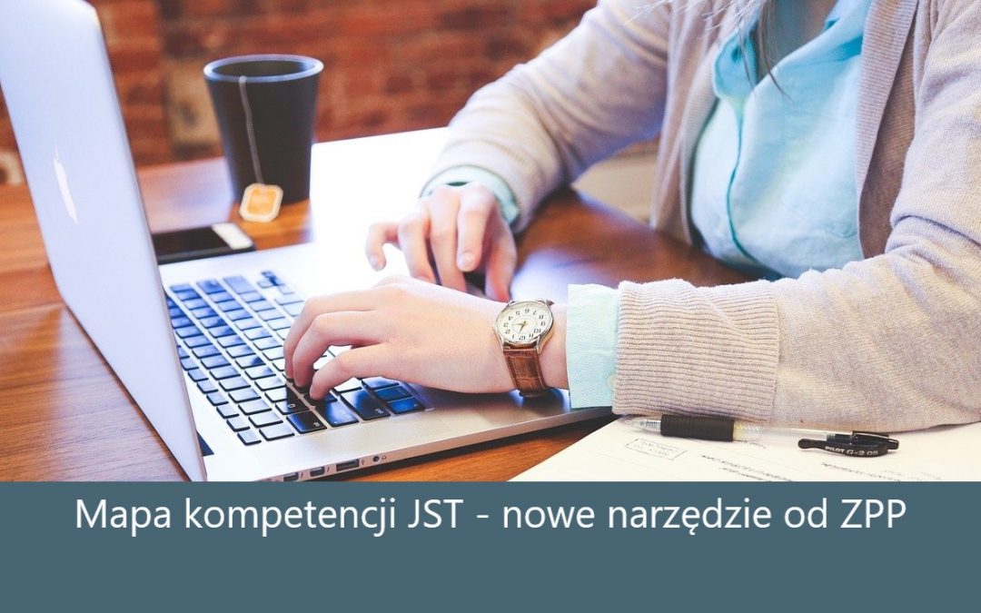 Mapa kompetencji jednostek samorządu terytorialnego
