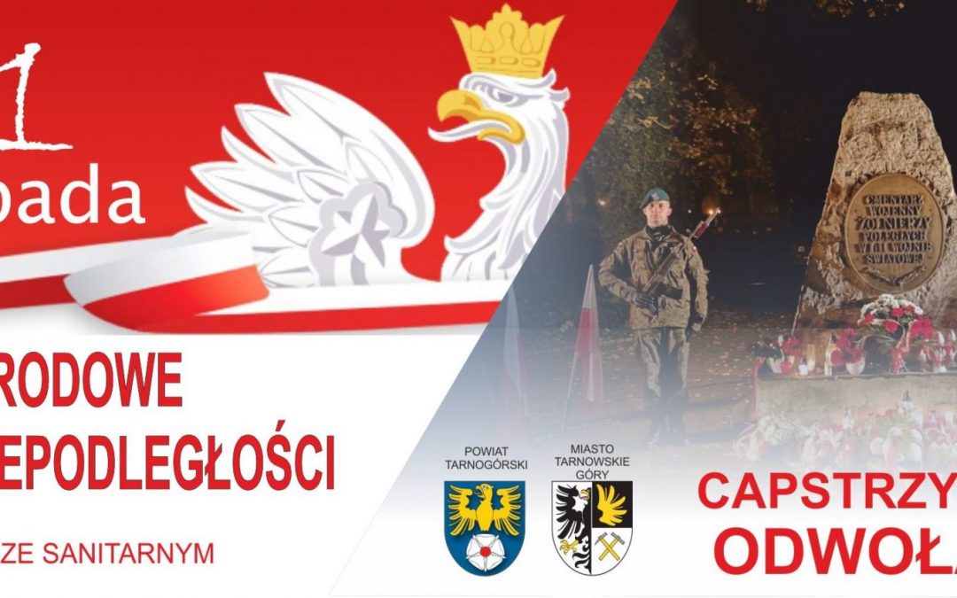 Obchody Narodowego Święta Niepodległości 2020