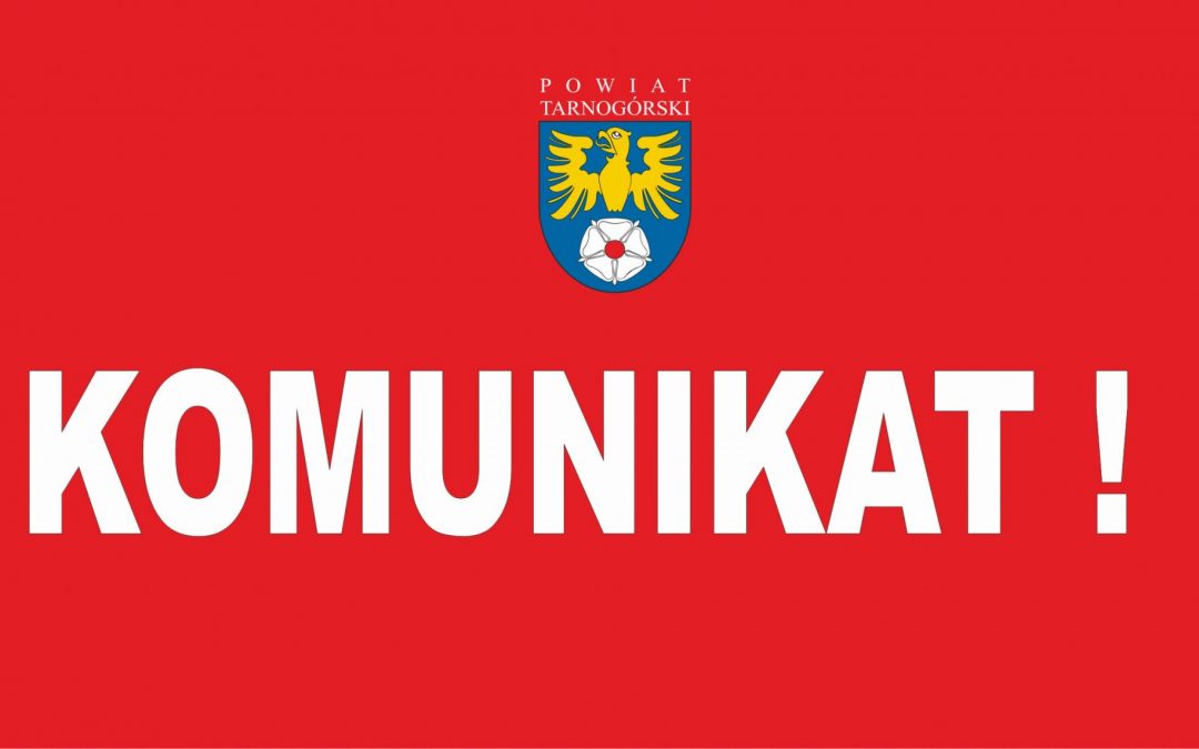 Pozostaw korespondencję w urnach. Zasady funkcjonowania Starostwa