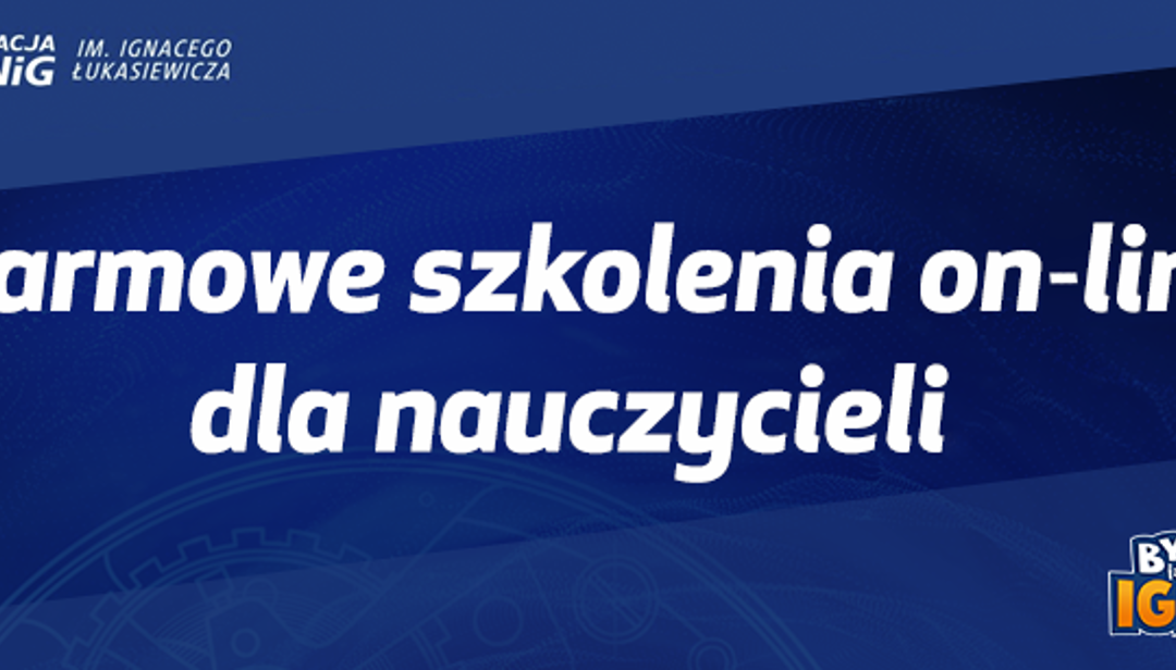 Darmowe szkolenia on-line dotyczące zdalnego nauczania