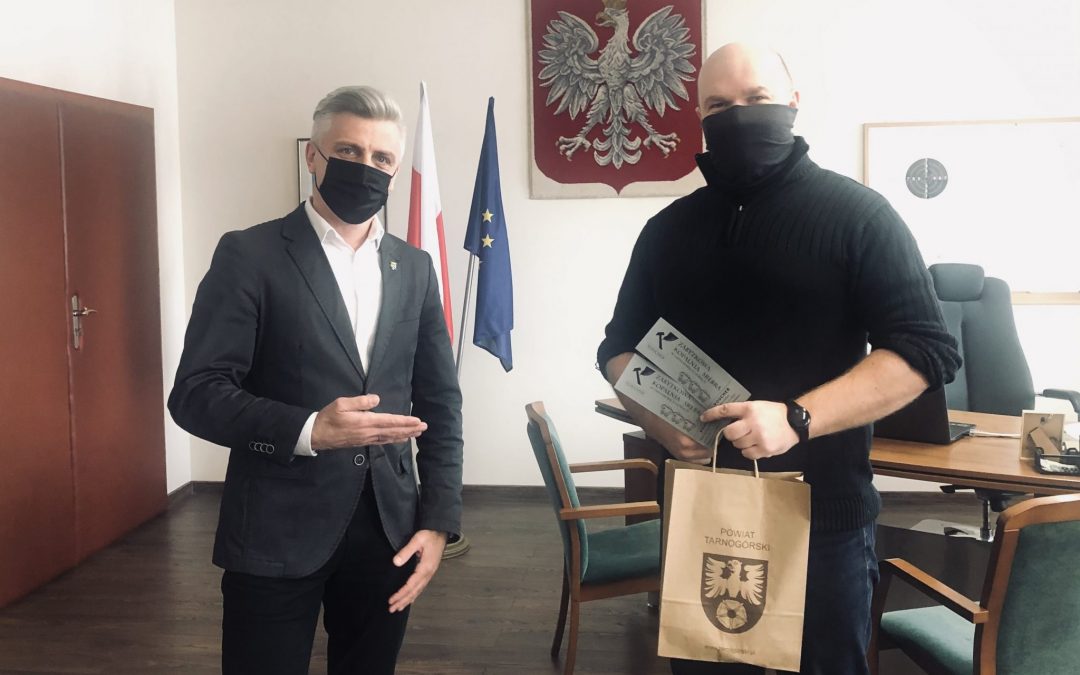 Pan Karol, pierwszy lokalny bohater