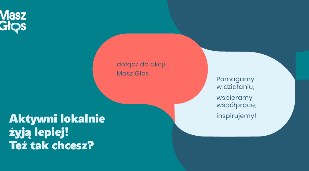 Trwają zapisy do Masz Głos 2021!