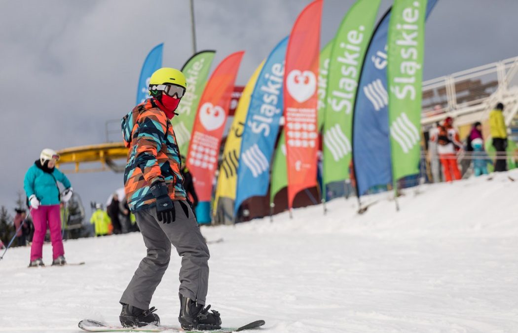 Mapy narciarskie Beskidów i Śląska Cieszyńskiego online
